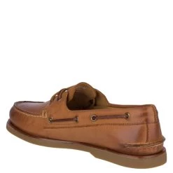 Sperry Men's Gold Cup Authentic Original 2-Eye Boat Shoe In Ginger -Style Walk Shop sts17471 225 1100x