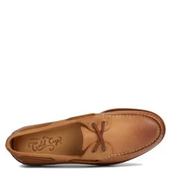 Sperry Men's Gold Cup Authentic Original 2-Eye Boat Shoe In Ginger -Style Walk Shop sts17471 top 1100x