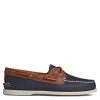 Sperry Men's Authentic Original 2-Eye Wild Horse Boat Shoe In Navy/Sonora -Style Walk Shop sts21718 000 1100x