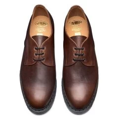 Solovair Gibson Shoe In Gaucho Crazy Horse 9 Solovair Gibson Shoe In Gaucho Crazy Horse -Style Walk Shop sv s3 995 ch g 112 4 1100x