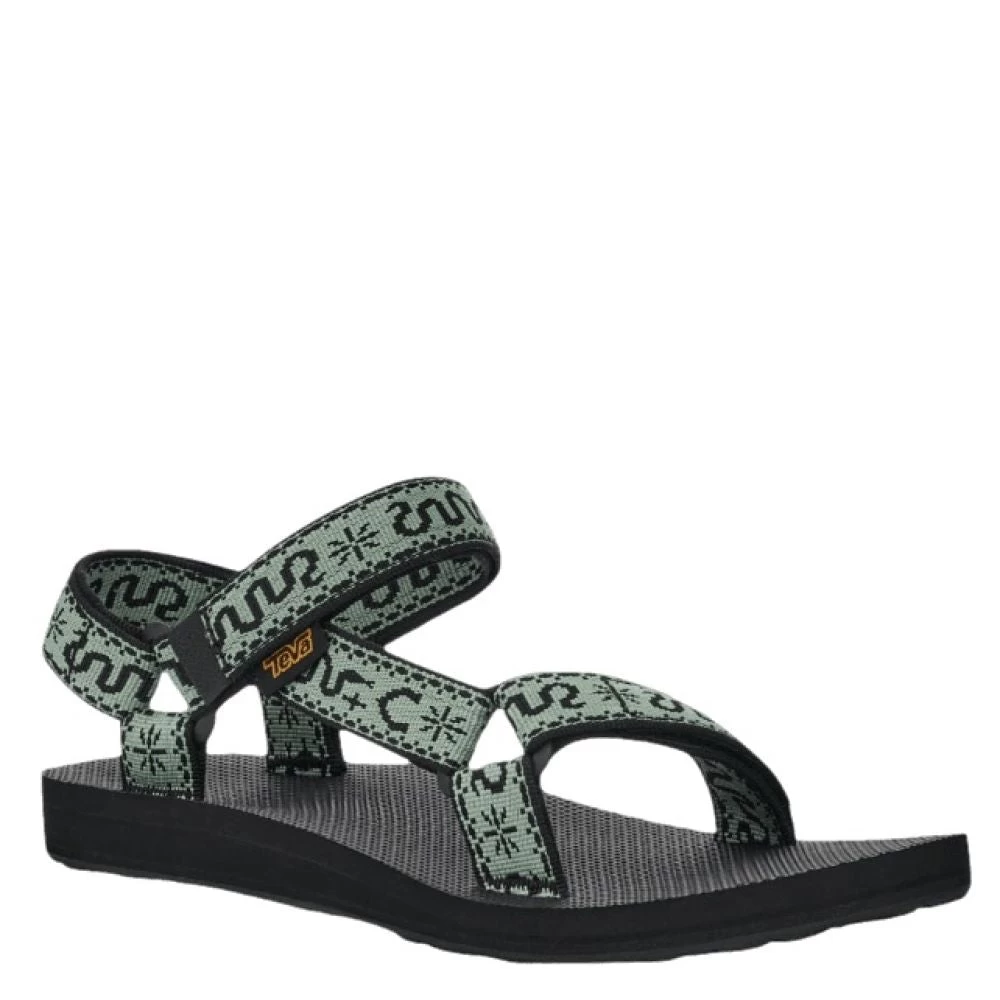 Teva Women's Original Universal In Bandana Basil 4 Teva Women's Original Universal In Bandana Basil - Image 2