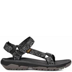 Teva Men's Hurricane XLT2 In Lava Dark Gull Grey