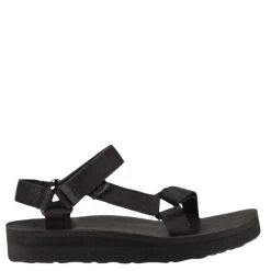Teva Women's Midform Universal Leather In Black