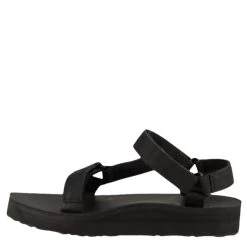 Teva Women's Midform Universal Leather In Black -Style Walk Shop te 1102435 blk 110 3 1100x