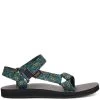 Teva Women's Original Universal Wildflower In Blue/Green