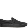 Vans ComfyCush Slip-On In Black/Black -Style Walk Shop v n vn 0a3wmdvnd 3633 1100x