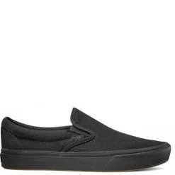 Vans ComfyCush Slip-On In Black/Black