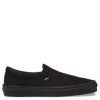 Vans Slip-On In Black/Black