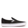 Vans ComfyCush Slip-On In Black/True White -Style Walk Shop vn 0a3wmdvne 4207 1 1100x