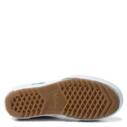 Vans Women's Era Stacked In Wavy Daze Tile Blue -Style Walk Shop vn 0a4btoce5 4250 5 1100x