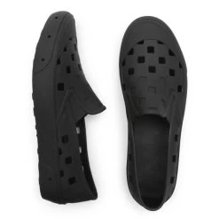Vans Slip-On TRK In Black 8 Vans Slip-On TRK In Black -Style Walk Shop vn 0a5hf8blk 4192 3 1100x