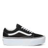 Vans Women's Old Skool Stackform In Suede/Canvas Black/True White 2 Vans Women's Old Skool Stackform In Suede/Canvas Black/True White -Style Walk Shop vn 0a7q5m6bt 4230 1 1100x