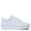 Vans Women's Old Skool Stackform In True White -Style Walk Shop vn 0a7q5mw00 4231 1 1100x