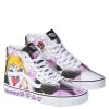 Vans X Pretty Guardian Sailor Moon Sk8-Hi In Black/Pink -Style Walk Shop vn 0a7q5nb9p 4247 1 1100x