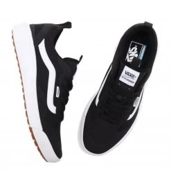 Vans UltraRange EXO In Black/White -Style Walk Shop vn0a4u1kblk 2 1 1100x