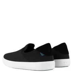 Vessi Women's Boardwalk Slip-On In Boulder Black -Style Walk Shop vs shbwbb 1009 4 1100x
