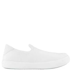 Vessi Women's Boardwalk Slip-On In Sail White