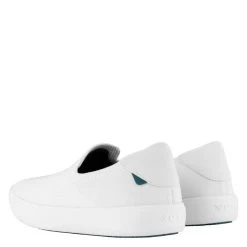 Vessi Women's Boardwalk Slip-On In Sail White -Style Walk Shop vs shbwsw 1011 4 1100x