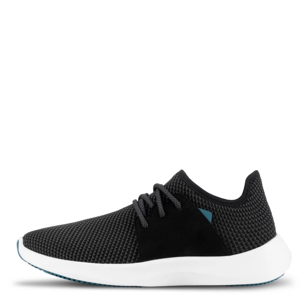 Vessi Women's Everyday Classic In Midnight Black 6 Vessi Women's Everyday Classic In Midnight Black - Image 4