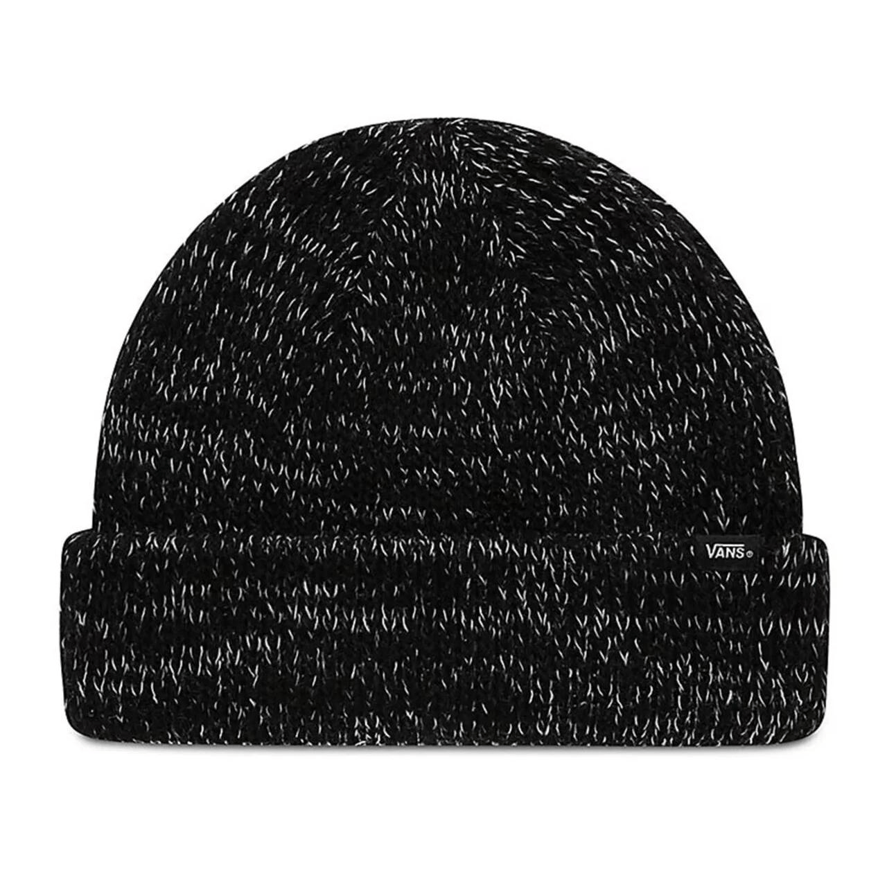 Style Walk Shop -Style Walk Shop core basics beanie black heather vn000k9ybhh11 min